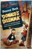 Donald's Dilemma Movie Poster (11 x 17) - Item # MOVAJ1733