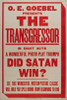 The Transgressor Movie Poster (11 x 17) - Item # MOVIJ8108