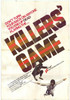 Killer's Game Movie Poster (11 x 17) - Item # MOVGE6690