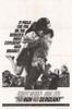 Nun and Sergeant Movie Poster (11 x 17) - Item # MOVCF6072