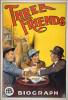 Three Friends Movie Poster (11 x 17) - Item # MOVIB47970