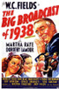 The Big Broadcast of 1938 Movie Poster (11 x 17) - Item # MOVEI1707