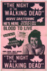 Night of the Walking Dead Movie Poster (11 x 17) - Item # MOVAE9552