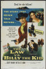 The Law vs. Billy the Kid Movie Poster (11 x 17) - Item # MOVEB51630
