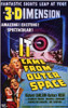 It Came from Outer Space Movie Poster (11 x 17) - Item # MOVCD4944