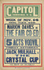 The Fair Co-Ed Movie Poster (11 x 17) - Item # MOVAB85040