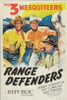 Range Defenders Movie Poster (11 x 17) - Item # MOVGB95943