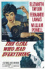 The Girl Who Had Everything Movie Poster (11 x 17) - Item # MOVCJ2194