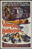 Vampire and the Ballerina Movie Poster (11 x 17) - Item # MOVIJ5223