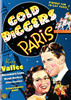 Gold Diggers in Paris Movie Poster (11 x 17) - Item # MOVCI9359