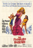 The Pleasure Seekers Movie Poster (11 x 17) - Item # MOVEE9705