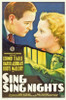 Sing Sing Nights Movie Poster (11 x 17) - Item # MOVAB40111