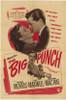 The Big Punch Movie Poster (11 x 17) - Item # MOVIE2191