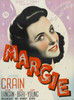 Margie is for Loving Movie Poster (11 x 17) - Item # MOVEB15543