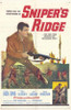 Snipers Ridge Movie Poster (11 x 17) - Item # MOVCF1086