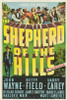 The Shepherd of the Hills Movie Poster (11 x 17) - Item # MOVII6800