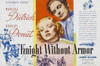Knight Without Armor Movie Poster (11 x 17) - Item # MOVGB01650