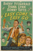 Easy Come Easy Go Movie Poster (11 x 17) - Item # MOVAB79993