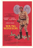 Young Winston Movie Poster (11 x 17) - Item # MOVAE9093