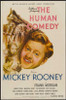The Human Comedy Movie Poster (11 x 17) - Item # MOVAB33510