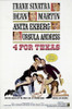 4 for Texas Movie Poster (11 x 17) - Item # MOVEJ5234