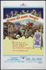 The Night They Raided Minsky's Movie Poster (11 x 17) - Item # MOVCJ5262