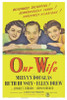 Our Wife Movie Poster (11 x 17) - Item # MOVCI0758