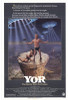 Yor, the Hunter from the Future Movie Poster (11 x 17) - Item # MOVEH8008