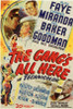 The Gangs All Here Movie Poster (11 x 17) - Item # MOVAD1947