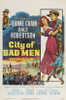 City of Bad Men Movie Poster (11 x 17) - Item # MOVEI9574