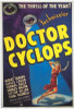 Dr. Cyclops Movie Poster (11 x 17) - Item # MOVGJ5136