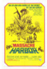 Massacre Harbor Movie Poster (11 x 17) - Item # MOVAF0106