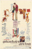 Tall Story Movie Poster (11 x 17) - Item # MOVIF7077