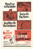 Come Spy with Me Movie Poster (11 x 17) - Item # MOVEF9098