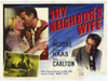 Thy Neighbor's Wife Movie Poster (11 x 17) - Item # MOVIE1134