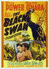 The Black Swan Movie Poster (11 x 17) - Item # MOVEJ1216