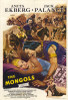 The Mongols Movie Poster (11 x 17) - Item # MOVEE1187