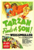 Tarzan Finds a Son Movie Poster (11 x 17) - Item # MOVCC1873