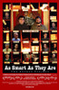 As Smart As They Are The Author Project Movie Poster (11 x 17) - Item # MOVAI6977