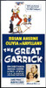 The Great Garrick Movie Poster (11 x 17) - Item # MOVEB15143