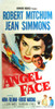 Angel Face Movie Poster (11 x 17) - Item # MOVAI1283