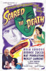 Scared to Death Movie Poster (11 x 17) - Item # MOVGB04193