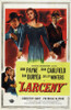 Larceny Movie Poster (11 x 17) - Item # MOVCI7359