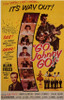Go, Johnny, Go Movie Poster (11 x 17) - Item # MOVCD1936