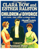 Children of Divorce Movie Poster (11 x 17) - Item # MOVEB13150
