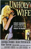 Unholy Wife, The Movie Poster (11 x 17) - Item # MOVID5947