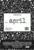 April Movie Poster (11 x 17) - Item # MOVGB19833