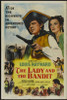 The Lady and the Bandit Movie Poster (11 x 17) - Item # MOVEJ3790