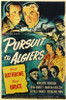 Pursuit to Algiers Movie Poster (11 x 17) - Item # MOVEC4873