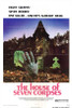 The House of Seven Corpses Movie Poster (11 x 17) - Item # MOVAB06880
